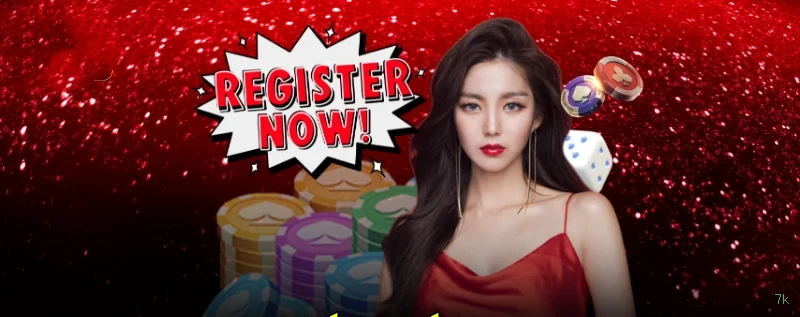 Login seguro na 7k